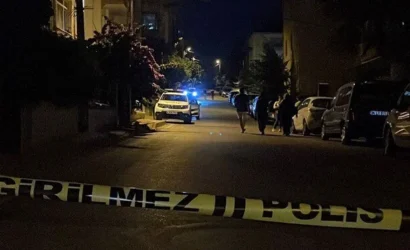 İstanbul’da Sokak Ortasında Kadın Cinayeti