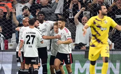 Beşiktaş Eyüpspor Maç Sonucu