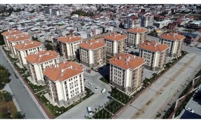 Konut Fiyatları Temmuz’da Yükseldi