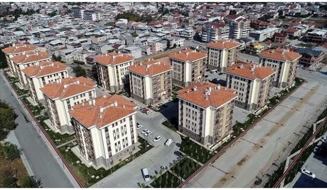 Konut Fiyatları Temmuz’da Yükseldi