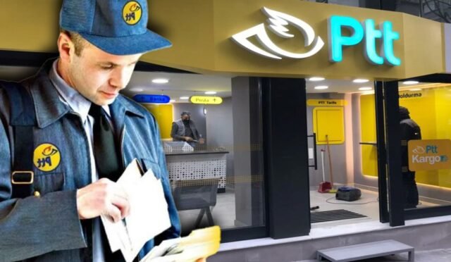 PTT Personel Alımı2025