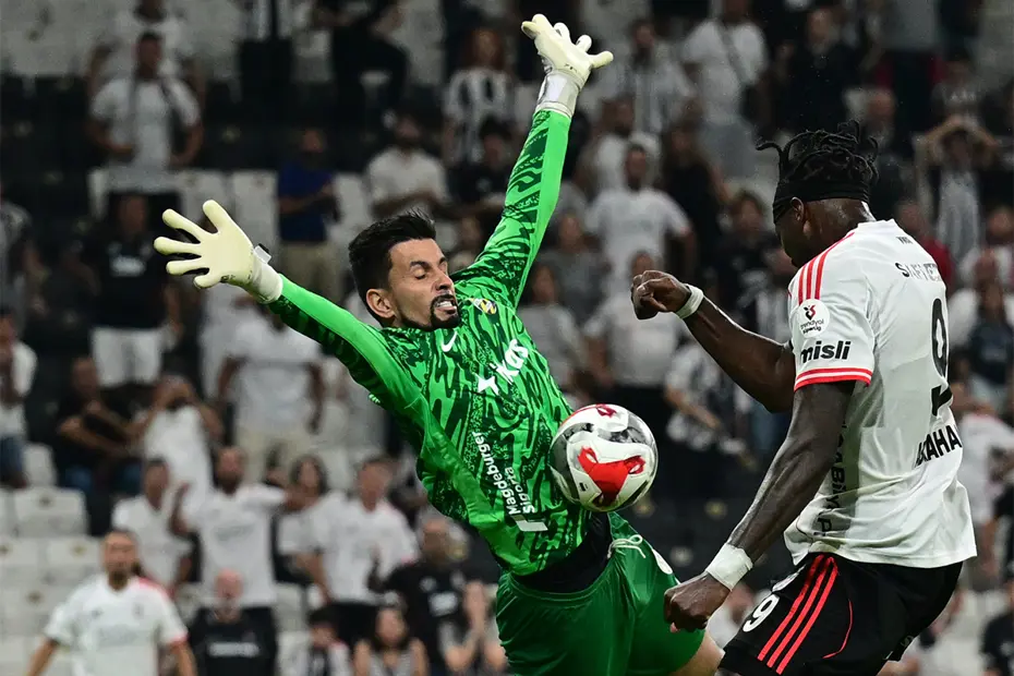 Herkes Eyüpspor’un yeni kalecisini konuşuyor: 3 gün önce geldi, Beşiktaş maçına damga vurdu