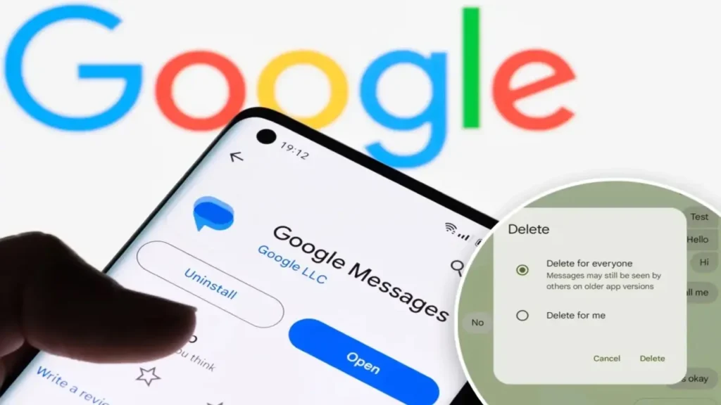 Google Mesajlar’a WhatsApp Benzeri Özellik Geldi