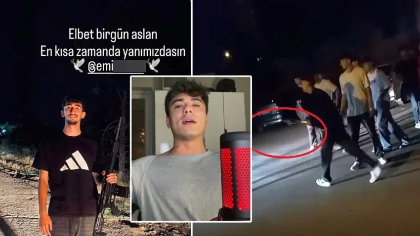 Hakan Çakır cinayetinde yeni görüntüler ortaya çıktı: Katil zanlılarının ilk vukuatı değil
