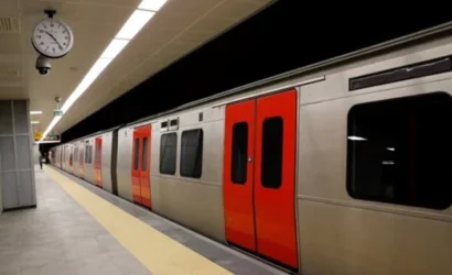 Ankara’da bazı metro istasyonları geçici olarak kapatıldı