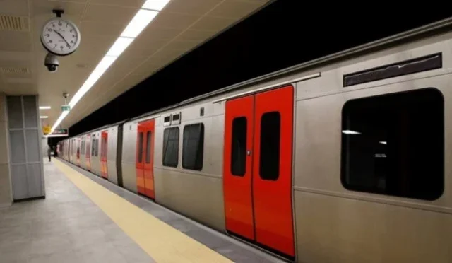 Ankara’da bazı metro istasyonları geçici olarak kapatıldı