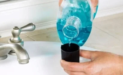 Sürücülere Gargara Uyarısı: Alkolmetreyi Yanılttı